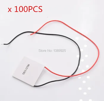 100% New the cheapest price 100pcs TEC1-12706 12v 6A TEC Thermoelectric Cooler Peltier (TEC1 12706)
100% New the cheapest price 100pcs TEC1-12706 12v 6A TEC Thermoelectric Cooler Peltier (TEC1 12706)