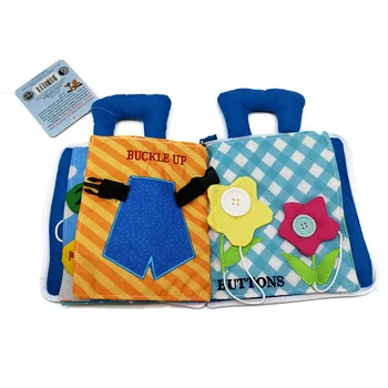 New Soft Baby Toy Multi-Purpose Cloth Book Flower Amimals My Quiet Book Creative Gift Learning&Education Cloth Books with Zipper
New Soft Baby Toy Multi-Purpose Cloth Book Flower Amimals My Quiet Book Creative Gift Learning&Education Cloth Books with Zipper