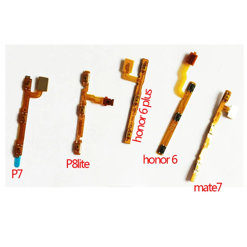 Original Power Switch On/Off Key + Volume Up/Down Button Flex Cable For Huawei P7/ P8/ P8lite/ Honor 6 /Honor 6 Plus /Mate 7
Original Power Switch On/Off Key + Volume Up/Down Button Flex Cable For Huawei P7/ P8/ P8lite/ Honor 6 /Honor 6 Plus /Mate 7