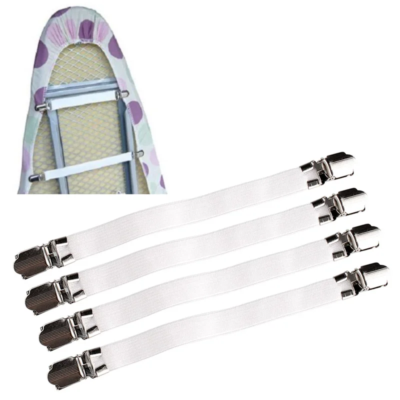 4pcs Useful Multipurpose Bed Sheet Fasteners Mattress Elastic Holder Clip Grippers Tool Bed Sheet Sale LXY9 DE17
4pcs Useful Multipurpose Bed Sheet Fasteners Mattress Elastic Holder Clip Grippers Tool Bed Sheet Sale LXY9 DE17