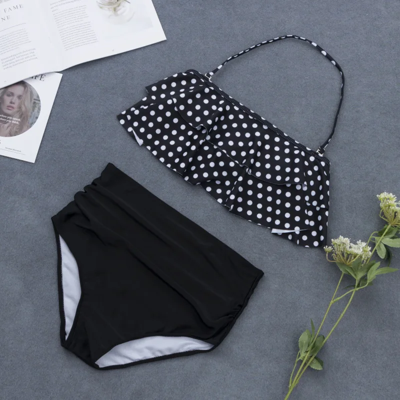 2018 Plus Size Swimwear Women High Waist Padded Bikini 2 Pieces Printed Swim Bathing Suit Bikini Women's Bandage Sexy Swimsuits
2018 Plus Size Swimwear Women High Waist Padded Bikini 2 Pieces Printed Swim Bathing Suit Bikini Women's Bandage Sexy Swimsuits