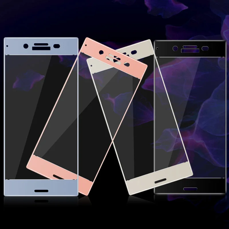 Imak sFor Sony Xperia XZ1 Dual Sim F8342 Tempered Glass Full Cover Pro+ Screen Protector for Sony XZ1 Glass
Imak sFor Sony Xperia XZ1 Dual Sim F8342 Tempered Glass Full Cover Pro+ Screen Protector for Sony XZ1 Glass