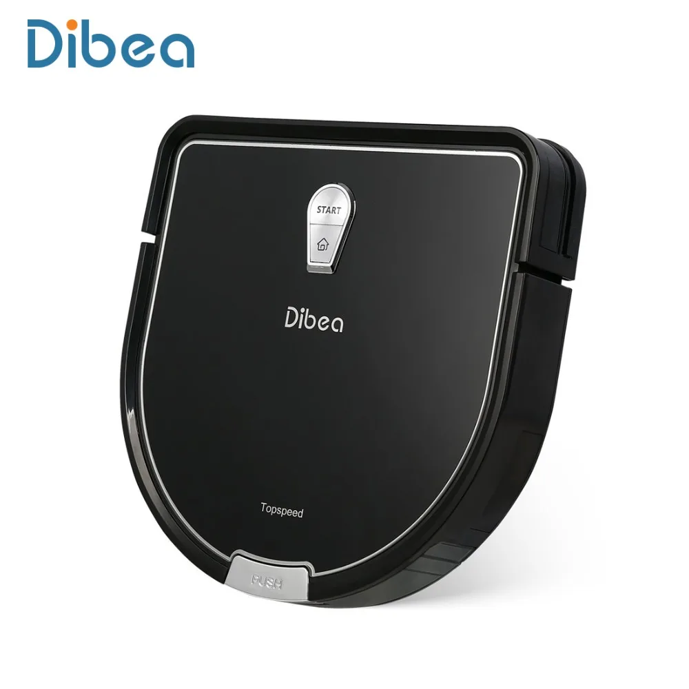 

Dibea D960 Sweeper Robot Vacuum Cleaner Household Aspirator Strong Suction Robot Vacuum Cleaner Home Cleaning Robot