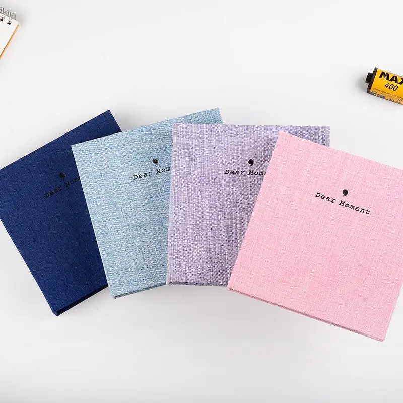 100 Pockets 3 Inch Mini Photo Album Dear Moment Picture Frame Use for Polaroid Picture Album Fuji Instax Mini 9/8/70 / 7s / 50s
100 Pockets 3 Inch Mini Photo Album Dear Moment Picture Frame Use for Polaroid Picture Album Fuji Instax Mini 9/8/70 / 7s / 50s