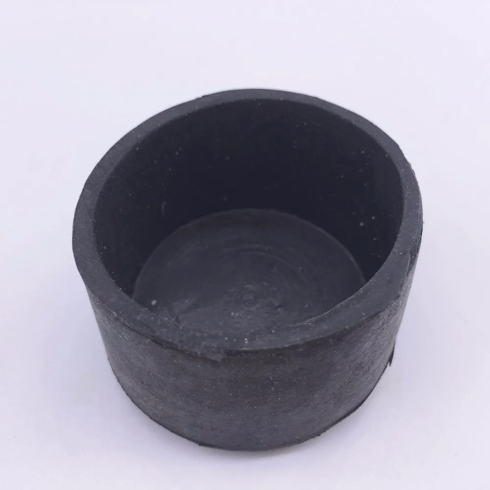 Wkooa 16mm 19mm 20mm 22mm Rubber Feet Bumpers Rubber Pads Round Bushings for Furniture Steel Pipe Chair Black Pack 50
Wkooa 16mm 19mm 20mm 22mm Rubber Feet Bumpers Rubber Pads Round Bushings for Furniture Steel Pipe Chair Black Pack 50