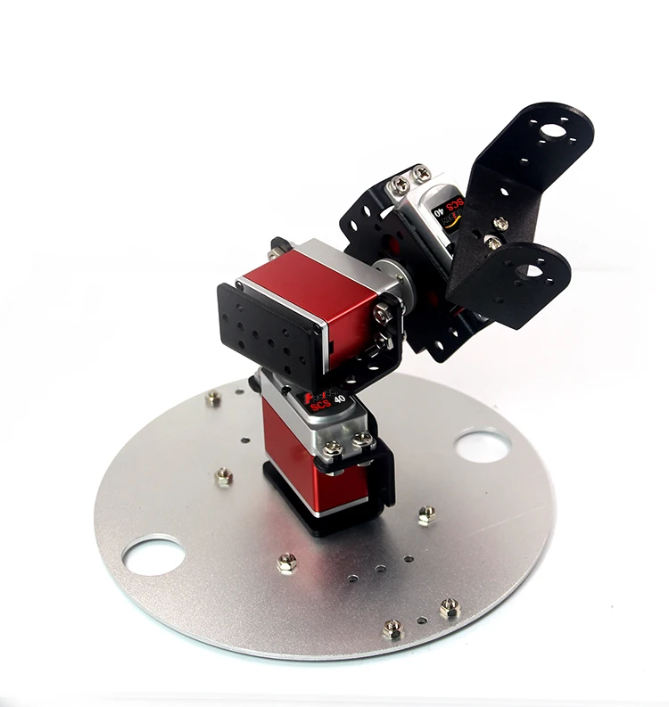 Robot Serial Bus Intelligent Servo, Feetech SCS40 Servo, 40kg cm Torque, All Metal, Coreless, Data Feedback Function (18)