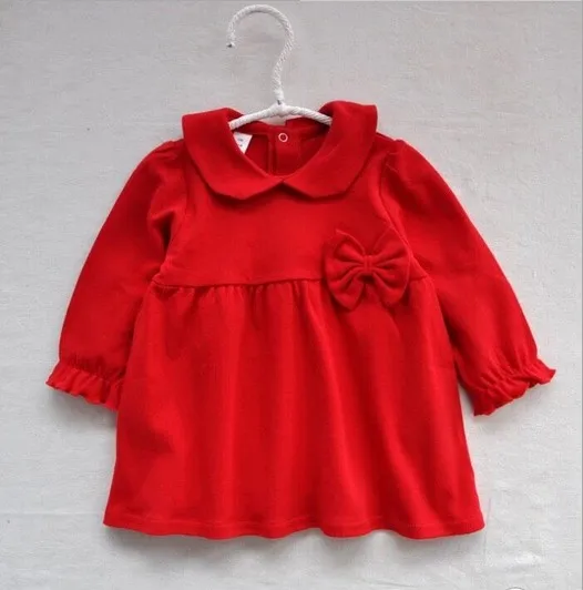 2017 New red Baby Dress Infant girl dresses Princess Birthday Dress for children gift 1-3Y
2017 New red Baby Dress Infant girl dresses Princess Birthday Dress for children gift 1-3Y