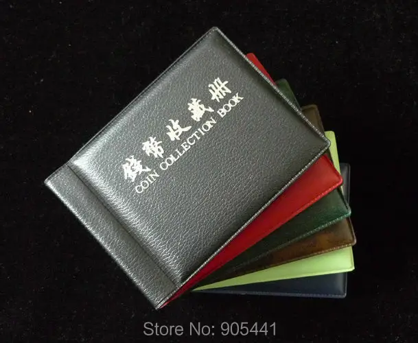 10 Pages 60 Pockets Coin Album Holder Storage Collecting Money Collection Fixed Page Free Shipping
10 Pages 60 Pockets Coin Album Holder Storage Collecting Money Collection Fixed Page Free Shipping