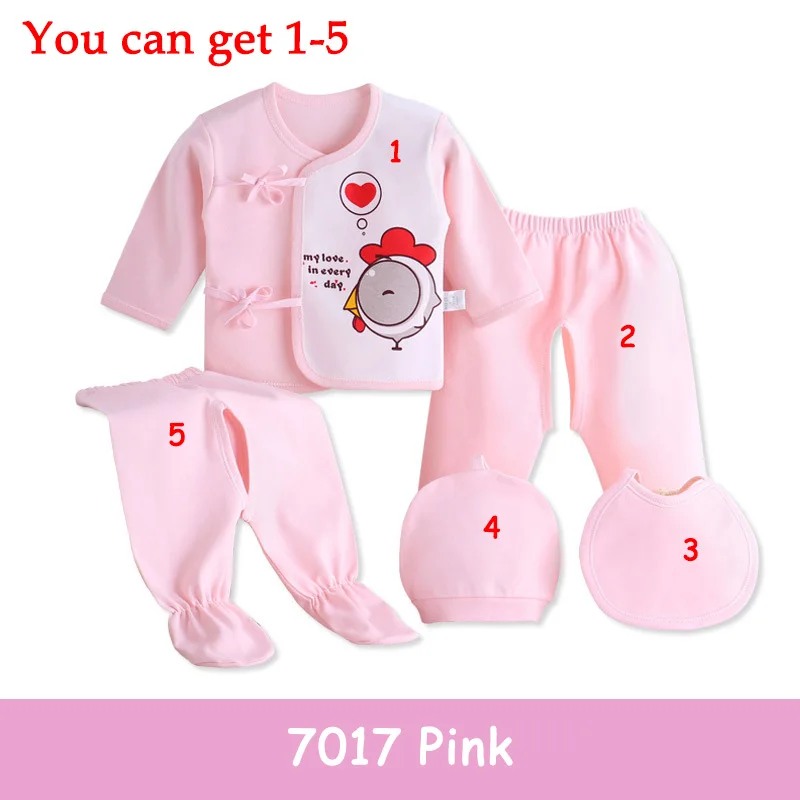 0-3 months Spring and Autumn Baby Clothes Cotton Newborn Underwear Set Animal Bear Baby Clothes Five in a Set
0-3 months Spring and Autumn Baby Clothes Cotton Newborn Underwear Set Animal Bear Baby Clothes Five in a Set