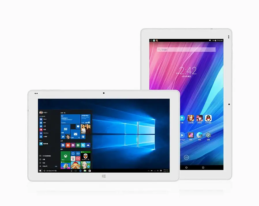 

ALLDOCube iwork1x 2 in 1 Tablet PC 11.6 inch Windows 10 Intel Atom X5-Z8350 CUBE iwork 1x Quad Core 1.44GHz 4GB RAM 64GB ROM