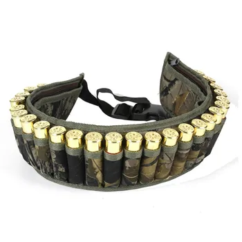 Shooting Hunting 12GA Gun Shell Bandolier Waist Belt Airsoft Tactical Shoulder Cartridge Ammo Magazine Holster Waist Pouch
Shooting Hunting 12GA Gun Shell Bandolier Waist Belt Airsoft Tactical Shoulder Cartridge Ammo Magazine Holster Waist Pouch