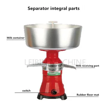 2018 most popular high quality and efficiency electric milk cream separator,Milk separator machine,butter separator machine
2018 most popular high quality and efficiency electric milk cream separator,Milk separator machine,butter separator machine