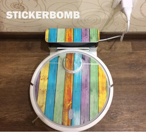 Наклейка На Пылесос Xiaomi — Xiaomi-pro.ru