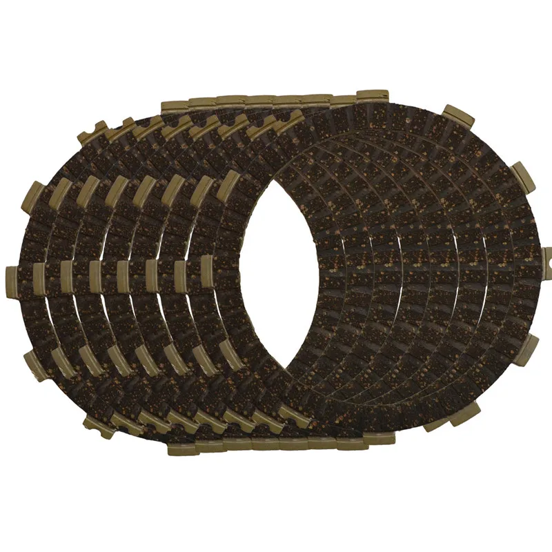 AHL Motorcycle Clutch Friction Plates Set For HONDA CRF450R CRF450 R 2002-2010 Clutch Lining #CP-00037
AHL Motorcycle Clutch Friction Plates Set For HONDA CRF450R CRF450 R 2002-2010 Clutch Lining #CP-00037