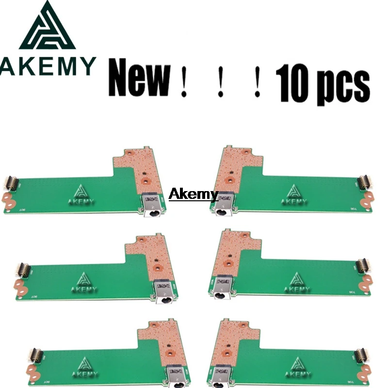 Новинка! 10 шт. X75VD_DC_BOARD REV: 2 0 для For Asus X75A X75A1 X75V X75VD X75VC X75VB DC кнопка на плате