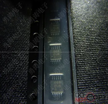 10PCS MAX668EUB MSOP10 MAX668EUB+T MSOP-10 MAX668 668EUB 668 Switch controller New and original
10PCS MAX668EUB MSOP10 MAX668EUB+T MSOP-10 MAX668 668EUB 668 Switch controller New and original