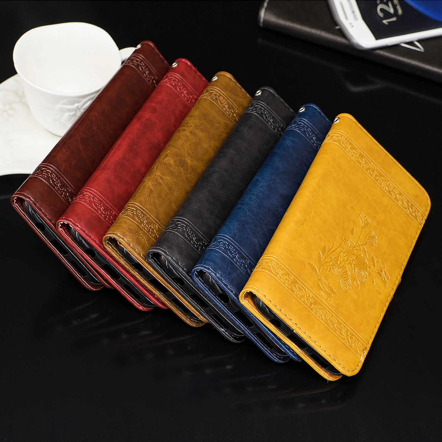 Luxury Flip Flower Leather Phone Case for Samsung Galaxy S6 S7 Edge J7 J5 Prime J5 J3 2017 S8 S9 Plus A3 A5 Note8 Wallet Cover
Luxury Flip Flower Leather Phone Case for Samsung Galaxy S6 S7 Edge J7 J5 Prime J5 J3 2017 S8 S9 Plus A3 A5 Note8 Wallet Cover