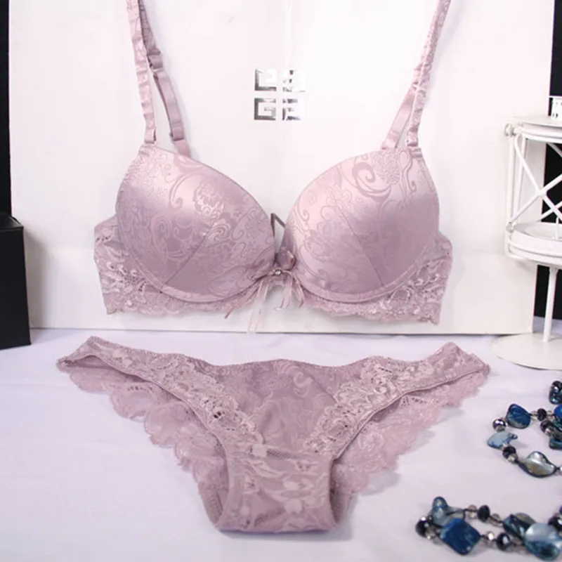 Sexy women lace lingerie,ultra thin bra brief sets, two-row Comfortable cotton lace bra,sexy young girl bra set,france bra sets
Sexy women lace lingerie,ultra thin bra brief sets, two-row Comfortable cotton lace bra,sexy young girl bra set,france bra sets