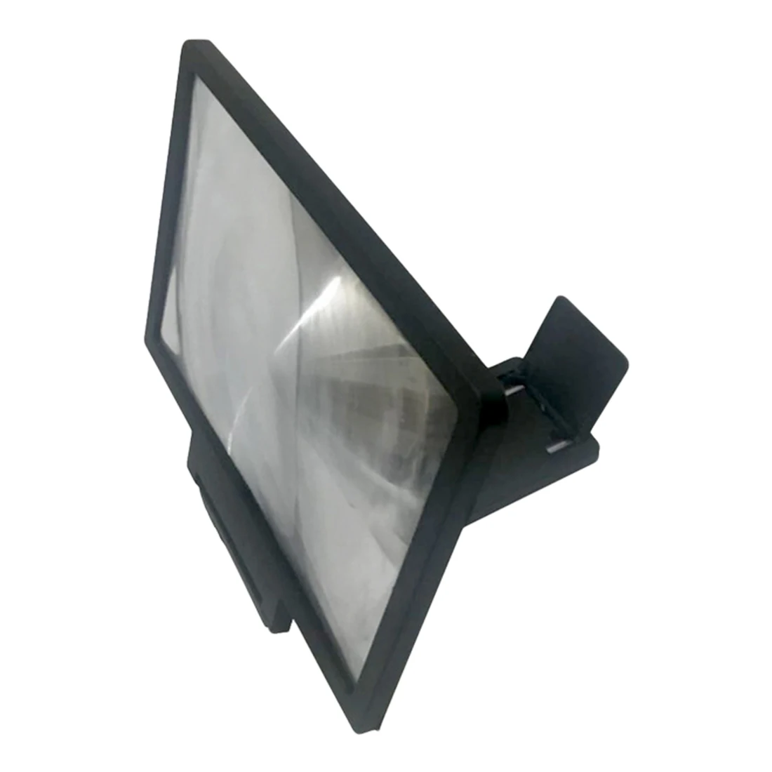 Simple, Generous Cell Phone Screen Magnifier 3D HD Movie Video Amplifier With Foldable Holder Stand
Simple, Generous Cell Phone Screen Magnifier 3D HD Movie Video Amplifier With Foldable Holder Stand