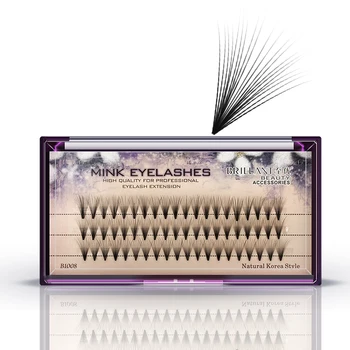 20D Grafting False Eyelashes Black Natural Long Professional Clusters Eyelash Extensions 20D Individual Volume Pro Made Fans
20D Grafting False Eyelashes Black Natural Long Professional Clusters Eyelash Extensions 20D Individual Volume Pro Made Fans