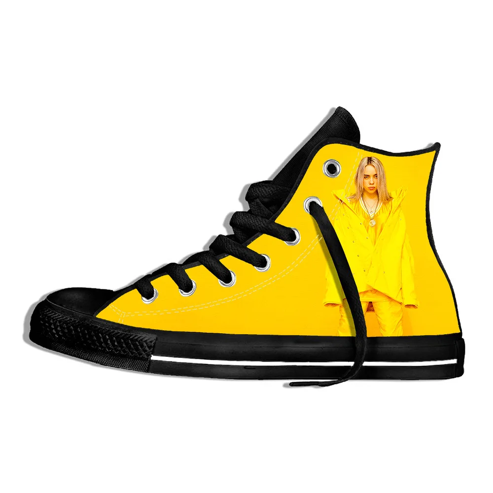 New Hip Hop Billie Eilish 3D Printed Casual Shoes Lightweight Sneakers for Mens/womens
New Hip Hop Billie Eilish 3D Printed Casual Shoes Lightweight Sneakers for Mens/womens