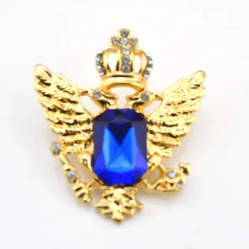 Fashion Trendy Hot Unisex Jewelry Rhinestones Hollow Crown Gem Wing Brooch Pin Women Men Party Jewelry Wholesale 12 Pcs
Fashion Trendy Hot Unisex Jewelry Rhinestones Hollow Crown Gem Wing Brooch Pin Women Men Party Jewelry Wholesale 12 Pcs