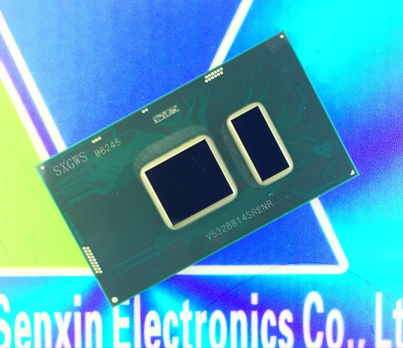 Реболл для ЦП SR2NR cpu bga, 1 шт., 100% проверка, очень хороший товар, i5-6198DU чипы IC с шариками
Реболл для ЦП SR2NR cpu bga, 1 шт., 100% проверка, очень хороший товар, i5-6198DU чипы IC с шариками
