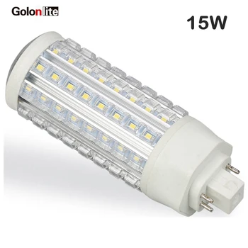 Golonlite G24 4 pin led 15W 42W 32W PLT CFL LED replacement GX24Q GX24D E27 LED PLC light Ra80 CE high quality 3 years warranty
Golonlite G24 4 pin led 15W 42W 32W PLT CFL LED replacement GX24Q GX24D E27 LED PLC light Ra80 CE high quality 3 years warranty