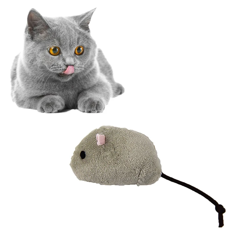 Interactive Pet Cats Scratch Mouse Toys Interesting Goods For Cats Random Color 3 pieces 1 set Mice Toys Pet Supplies Products
Interactive Pet Cats Scratch Mouse Toys Interesting Goods For Cats Random Color 3 pieces 1 set Mice Toys Pet Supplies Products