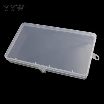Squre Plastic Tool Box Case Jewelry Rings Craft Organizer Storage Beads tiny stuff Compartments Containers Makeup Box
Squre Plastic Tool Box Case Jewelry Rings Craft Organizer Storage Beads tiny stuff Compartments Containers Makeup Box