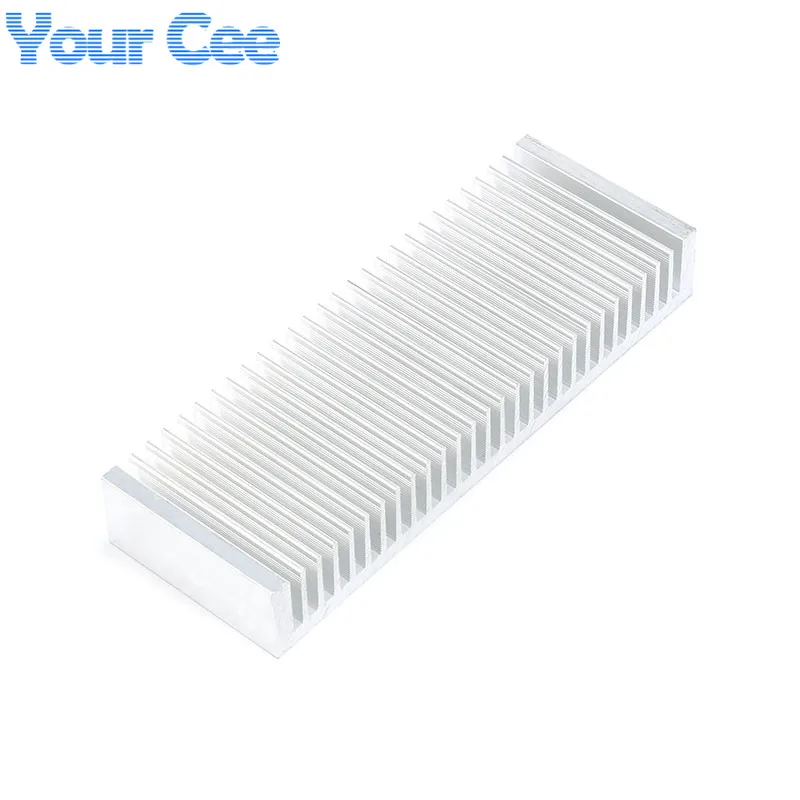 1pc 200x70x30mm Heatsink Radiator Cooler Cooling Fin Aluminum Heat Sink Radiator for LED, Power IC Transistor, Module PBC
1pc 200x70x30mm Heatsink Radiator Cooler Cooling Fin Aluminum Heat Sink Radiator for LED, Power IC Transistor, Module PBC