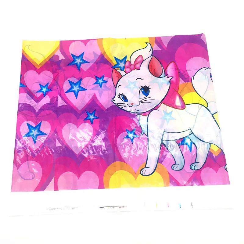 1pcs/pack Marie Cat theme disposable tablecloths Marie Cat theme table cover Marie Cat theme birthday party decorations
1pcs/pack Marie Cat theme disposable tablecloths Marie Cat theme table cover Marie Cat theme birthday party decorations