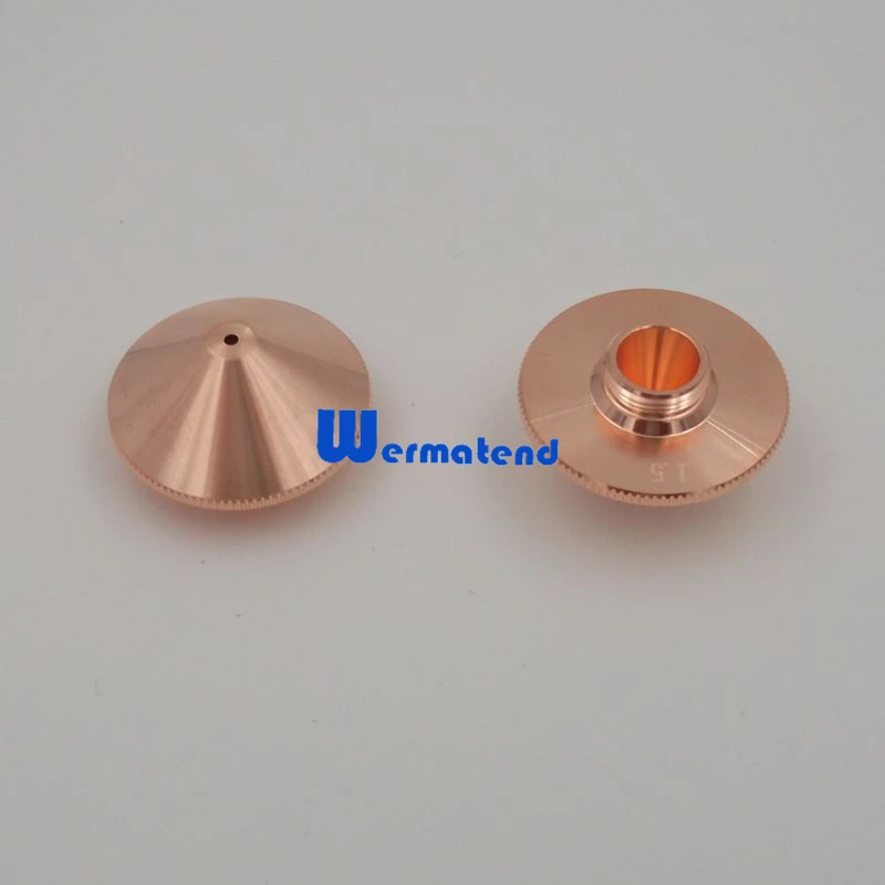 Wholesale for Precitec/WSX Single Layer or double Layer nozzles 0.8-5.0mm high quality for Precitec/Han's Laser/WSX Free ship
Wholesale for Precitec/WSX Single Layer or double Layer nozzles 0.8-5.0mm high quality for Precitec/Han's Laser/WSX Free ship