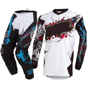 2019 New 3 Colors MX Element Motorcycle Jersey Pants Gear Set Motocross Combination Driving Riding GP PRO Motorbike Racing Suit
2019 New 3 Colors MX Element Motorcycle Jersey Pants Gear Set Motocross Combination Driving Riding GP PRO Motorbike Racing Suit