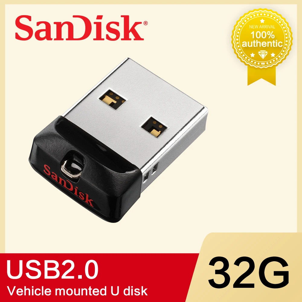 100% Original SanDisk USB 2.0 SDCZ33 Mini Pen Drives 64GB 32GB 16GB 8GB USB Flash Drive Stick U Disk USB Key PENDrive for PC
100% Original SanDisk USB 2.0 SDCZ33 Mini Pen Drives 64GB 32GB 16GB 8GB USB Flash Drive Stick U Disk USB Key PENDrive for PC