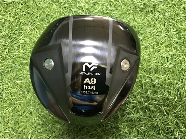 Brand New Metal Factory A9 Driver Black Metal Factory A9 Golf Clubs Loft 9.5/10.5 R/S/SR/X Flex Graphite Shaft With Head Cover
Brand New Metal Factory A9 Driver Black Metal Factory A9 Golf Clubs Loft 9.5/10.5 R/S/SR/X Flex Graphite Shaft With Head Cover