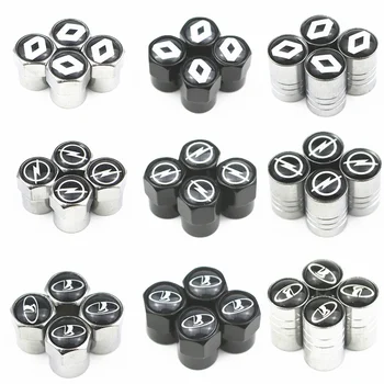 4pcs Car metal Badge Wheel Tire Valve Cap Tyre Dust Cap case for Renault Opel Car Accessories car styling
4pcs Car metal Badge Wheel Tire Valve Cap Tyre Dust Cap case for Renault Opel Car Accessories car styling