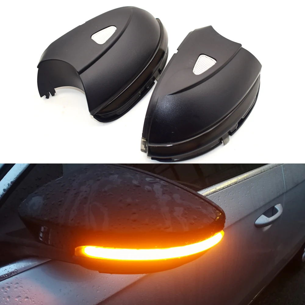 LED Side Wing Rearview Mirror Indicator Blinker Dynamic Lamp Turn Signal Light For VW Passat B7 CC Scirocco Jetta MK6 EOS
LED Side Wing Rearview Mirror Indicator Blinker Dynamic Lamp Turn Signal Light For VW Passat B7 CC Scirocco Jetta MK6 EOS