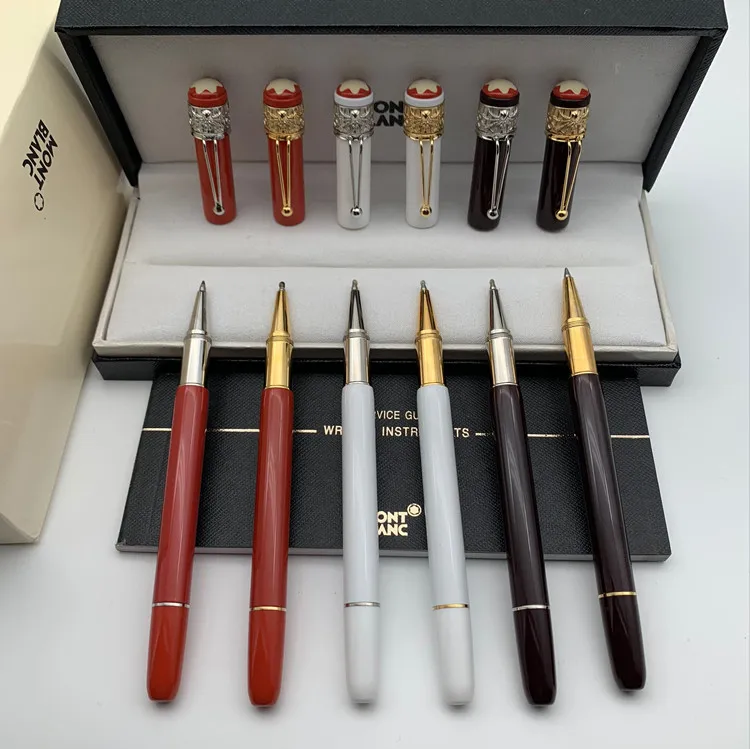 2019 inheritance series 110 anniversary edition Mon Red Spider Black Spider Clip in vintage blance Roller pen fountain pen
2019 inheritance series 110 anniversary edition Mon Red Spider Black Spider Clip in vintage blance Roller pen fountain pen