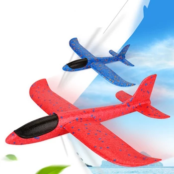 New DIY Kids Toys Hand Throw Flying Glider Planes Foam Aeroplane Model Party Bag Fillers Flying Glider Plane Toys For Children
New DIY Kids Toys Hand Throw Flying Glider Planes Foam Aeroplane Model Party Bag Fillers Flying Glider Plane Toys For Children