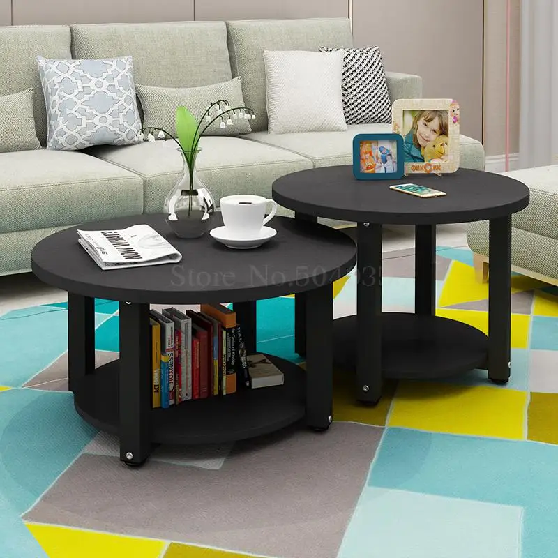 Nordic coffee table simple living room small apartment mini round combination creative coffee table low side small table
Nordic coffee table simple living room small apartment mini round combination creative coffee table low side small table
