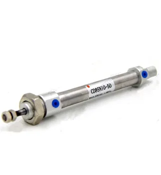 C85N SMC Type Cylinder C85N10-10 Mini Pneumatic Cylinder Double Acting CD85N10-10 CD85N
C85N SMC Type Cylinder C85N10-10 Mini Pneumatic Cylinder Double Acting CD85N10-10 CD85N