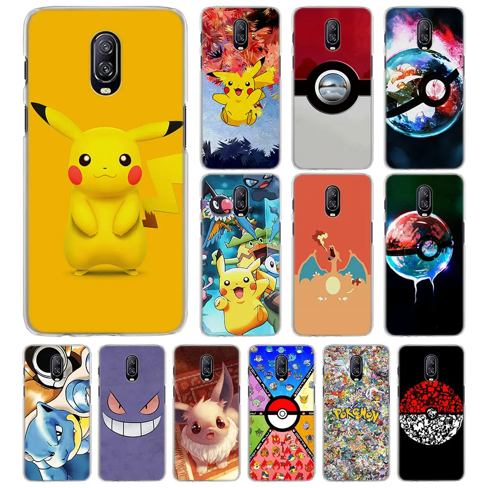 cute Pokemons Pokeball PIKA Phone Case for OnePlus 6T 6 5T Hard PC back Case for Oneplus 6 6T Mobile Phone Bag Case
cute Pokemons Pokeball PIKA Phone Case for OnePlus 6T 6 5T Hard PC back Case for Oneplus 6 6T Mobile Phone Bag Case