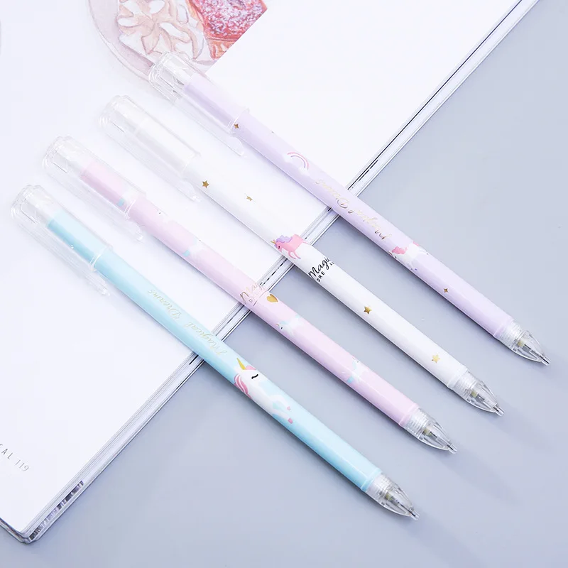 1Pcs Unicorn Press Automatic Mechanical Pencil Writing Pencil School Supply Student Stationery 0.5mm
1Pcs Unicorn Press Automatic Mechanical Pencil Writing Pencil School Supply Student Stationery 0.5mm