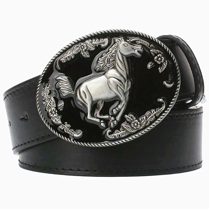 2018 Fashion men's belt Metal buckle pu leather steed sign belts House leather waistband gift for men casual trousers belt
2018 Fashion men's belt Metal buckle pu leather steed sign belts House leather waistband gift for men casual trousers belt