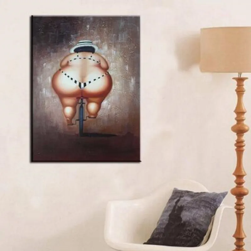 Handpainted Abstract Nude Oil Paintings on Canvas Modern Home Decor Wall Art Handmade Canvas Painting Large Plumg Woman Pictures
Handpainted Abstract Nude Oil Paintings on Canvas Modern Home Decor Wall Art Handmade Canvas Painting Large Plumg Woman Pictures