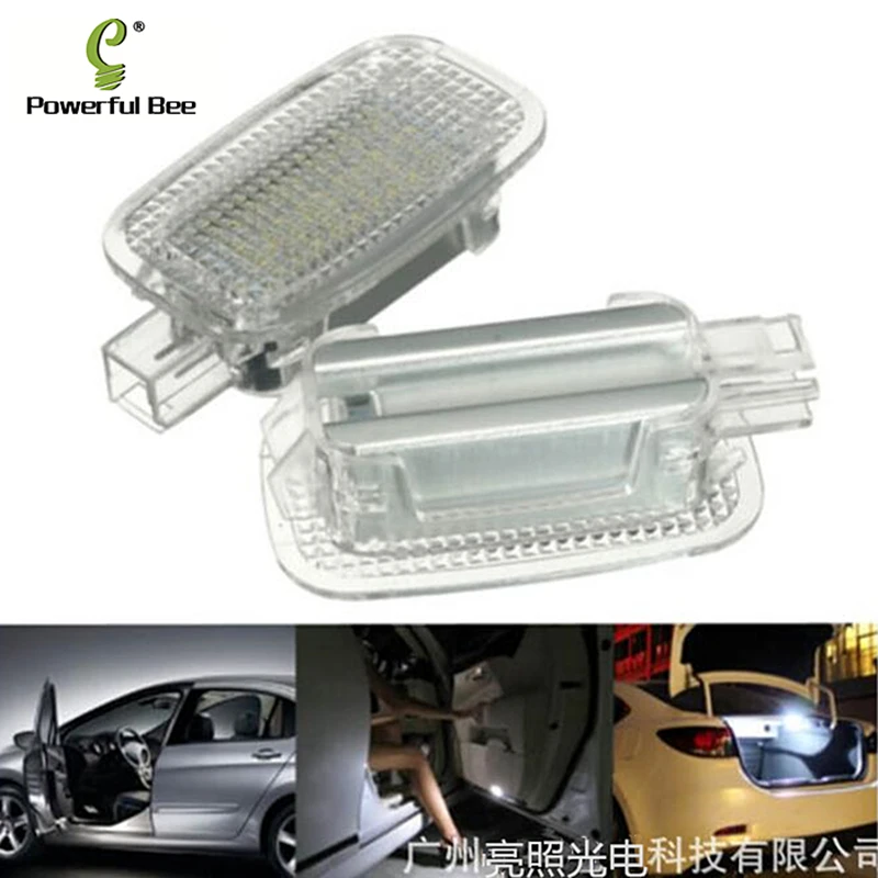 LED Car welcome door lights glove box trunk lamp makeup mirror light CANBUS error free for BenZ W169 W245 W204 W212 W221 W216
LED Car welcome door lights glove box trunk lamp makeup mirror light CANBUS error free for BenZ W169 W245 W204 W212 W221 W216