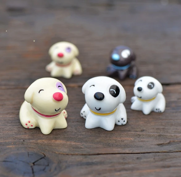 1Pcs Cute Cartoon Sit Down Dog DIY Resin Fairy Garden Craft Decoration Miniature Micro Gnome Terrarium
1Pcs Cute Cartoon Sit Down Dog DIY Resin Fairy Garden Craft Decoration Miniature Micro Gnome Terrarium