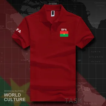 Burkina Faso polo shirts men short sleeve white brands printed for country 2017 cotton nation team flag new casual BFA Burkinabe
Burkina Faso polo shirts men short sleeve white brands printed for country 2017 cotton nation team flag new casual BFA Burkinabe