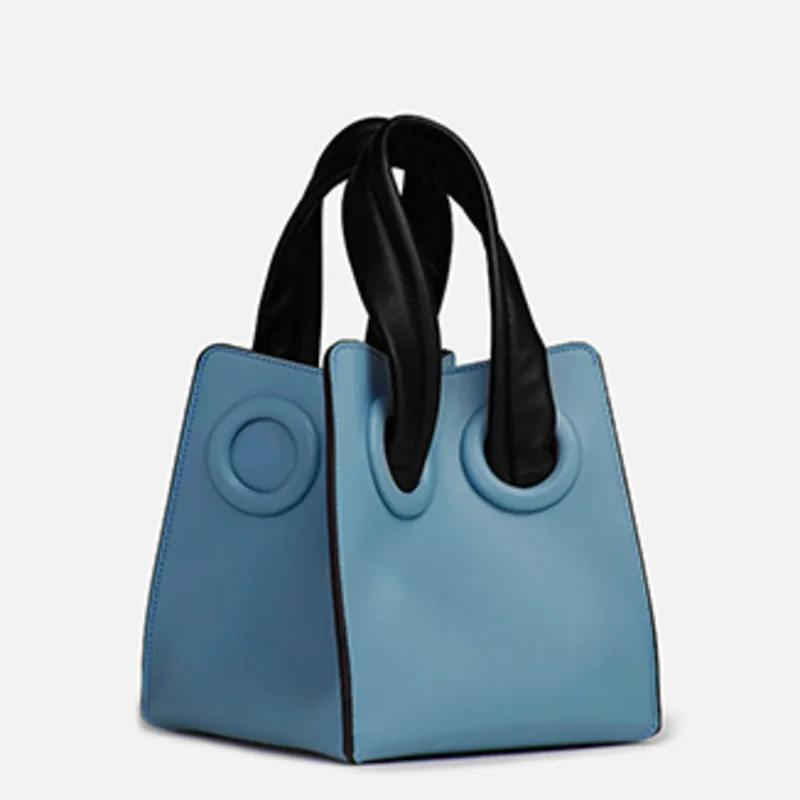 Super seabob 2020 Autumn New Pattern Concise Fashion Panelled Open Solid Handbag Block Form Small Square Mobile Phone Bag DA006
Super seabob 2020 Autumn New Pattern Concise Fashion Panelled Open Solid Handbag Block Form Small Square Mobile Phone Bag DA006